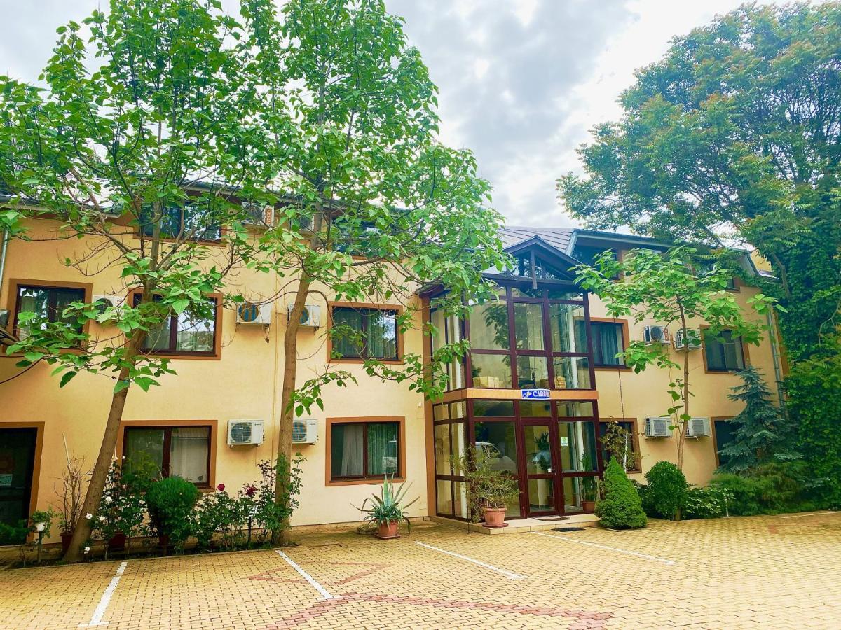 卡迪纳尔酒店 萨图马雷 外观 照片
